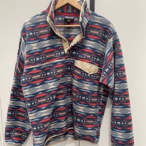 Patagonia fleece